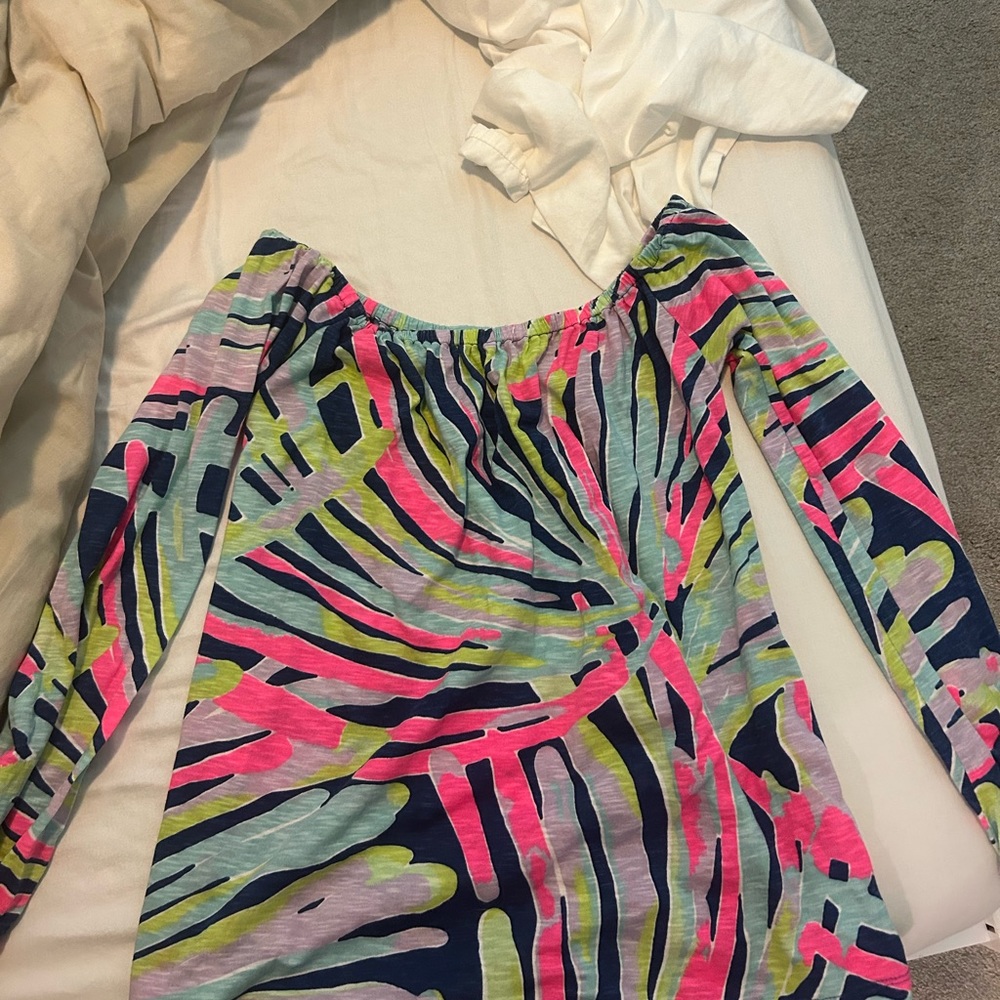 Lily Pulitzer Top
